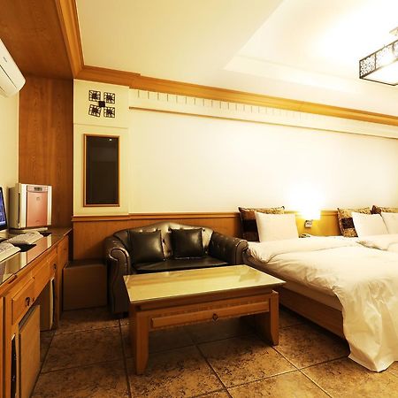 Bucheon Sr Hotel Exterior photo