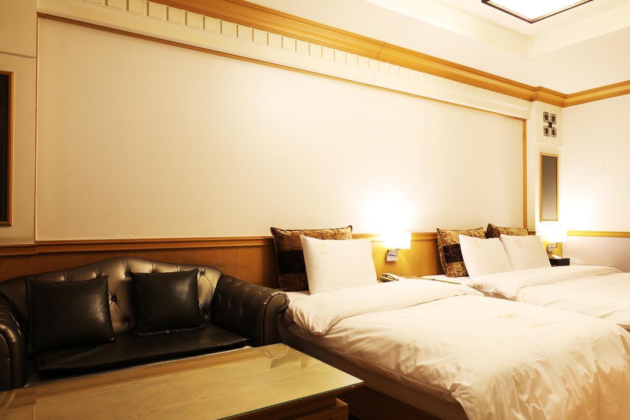Bucheon Sr Hotel Exterior photo