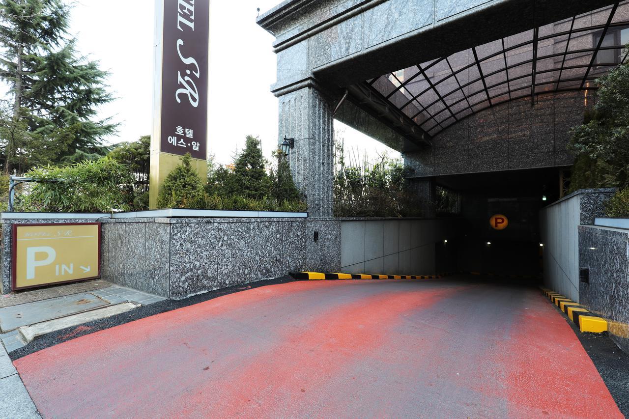 Bucheon Sr Hotel Exterior photo