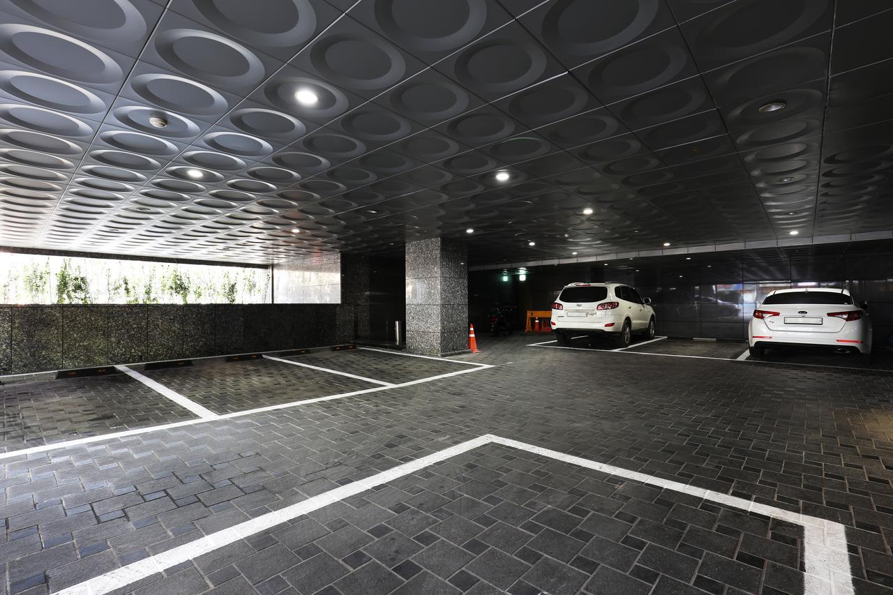 Bucheon Sr Hotel Exterior photo